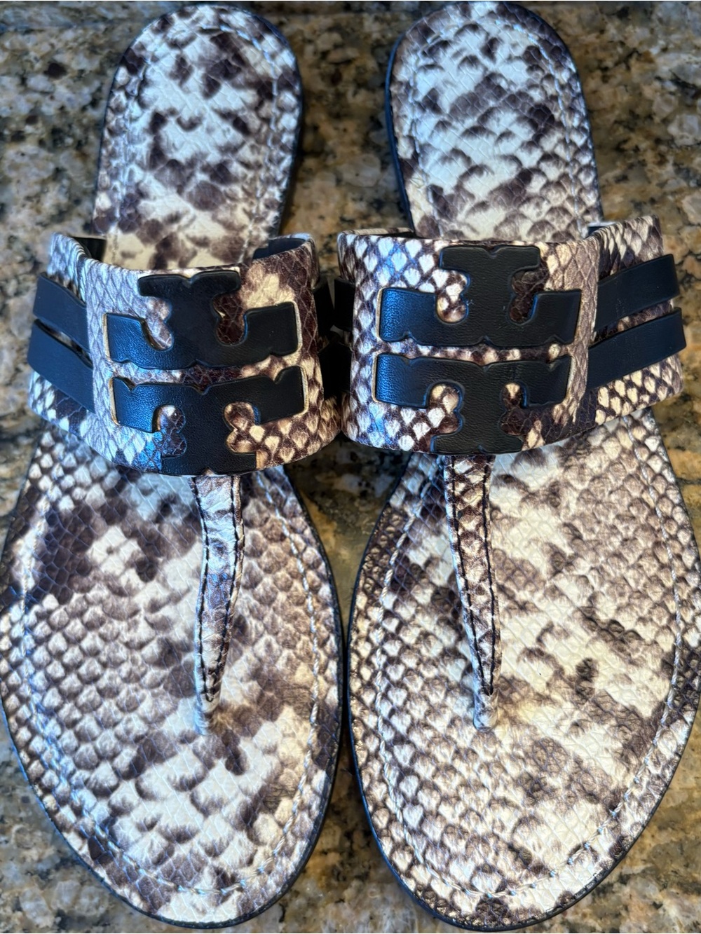 Tory Burch sandals